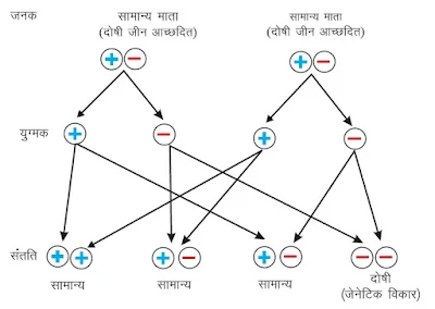 वंशानुगत विकार