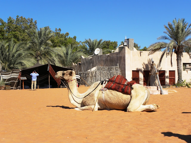 Heritage Village Abu Dhabi