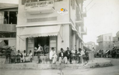 يافا: تعرف على اشهر المقاهي في يافا قبل النكبة .ومنها مقهى الأنشراح والمدفع والباشوات بيافا ما قبل النكبة