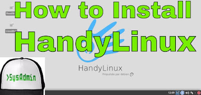 HandyLinux 2.5