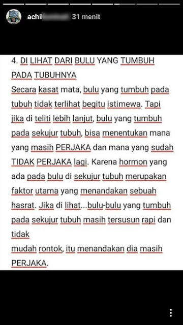 6 Cara Bedakan Perjaka Atau Tidak Menurut Dokter Ini Endingnya Kampret Banget