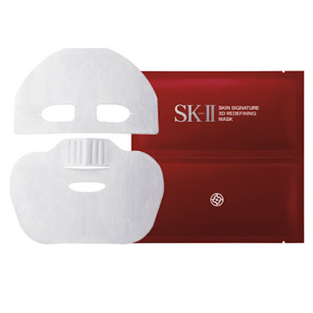 SK II Skin Signature 3D Redefining Mask IDR. 65.000
