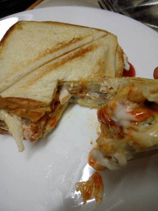 Resepi Roti John Gardenia (SbS)  Aneka Resepi Masakan