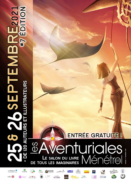 Aventuriales 2021 - Tiphs et Vael Cat