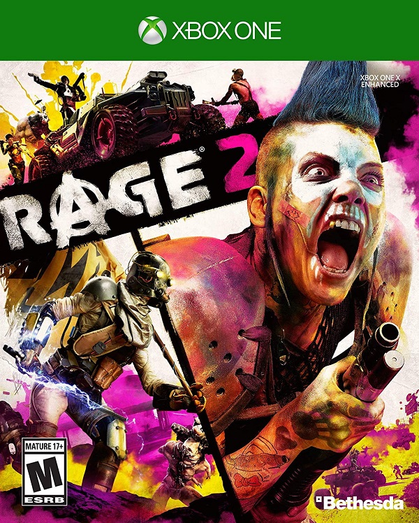 Rage 2 - PlayStation 4 Standard Edition