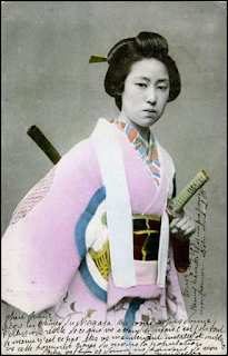 8 marzo-sciopero generale delle donne-non una di meno-donne-samurai-onna bugeisha-la santa furiosa