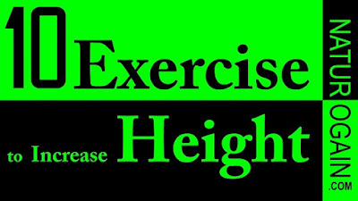 Increase Height after 20