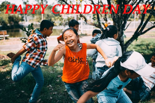 Happy Children Day Wishes