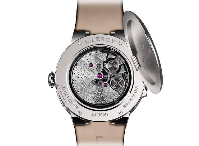 L.Leroy - Minute Repeater for Only Watch 2023