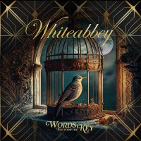 pochette WHITEABBEY words that form the key 2024