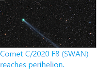 https://sciencythoughts.blogspot.com/2020/05/comet-c2020-f8-swan-reaches-perihelion.html