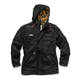 Scruffs Expedition Tech Jacket