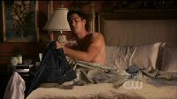 Brian Hallisay Shirtless on Privileged