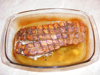 friptura de porc, friptura la cuptor, friptura cu sos, retete cu porc, preparate din porc, mancaruri cu carne, retete de mancare, retete culinare, 
