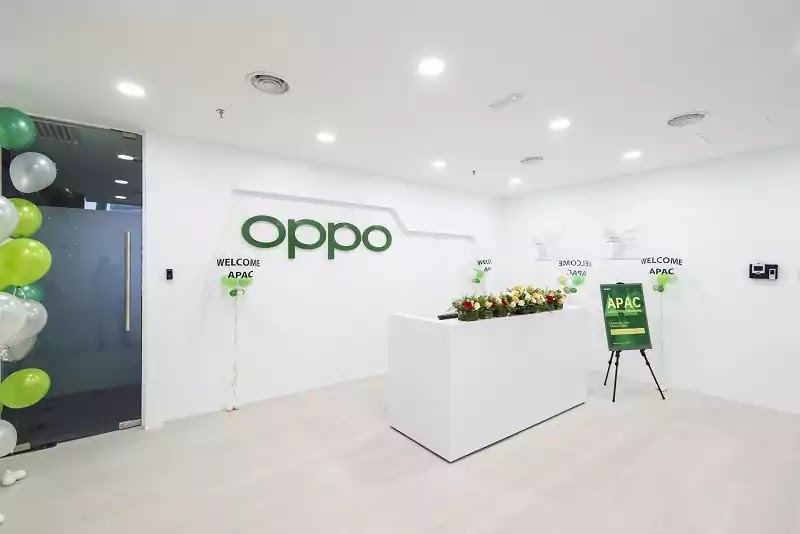 OPPO APAC Hub Center Malaysia