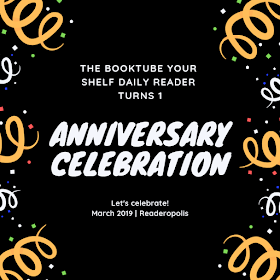 Readeropolis Anniversary