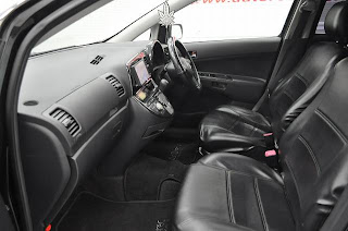 2006 Toyota Wish for Kenya