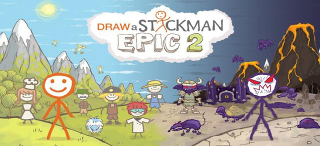 Download  Draw a Stickman: EPIC 2 Apk