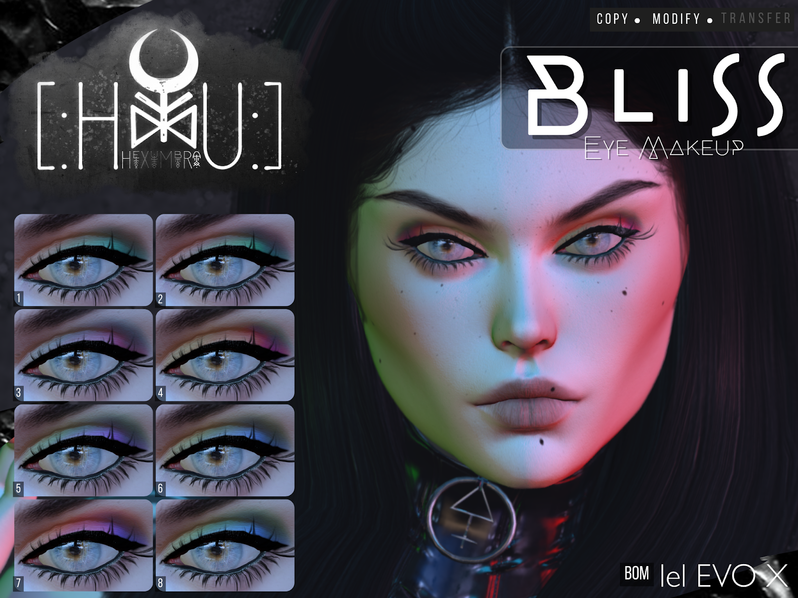 November Blogger of the Month - Bliss Blackheart