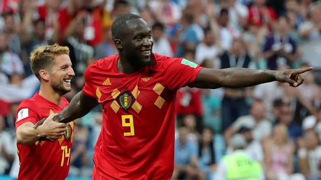 Judi Bola - Lukaku Akan Pensiun dari Tim nasional Belgia Selesai Piala Eropa 2020