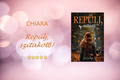 Chiara: Repülj, szitakötő