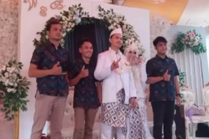 Kisah Pilu Pengantin Baru, 2 Hari Menikah Sang Istri Meninggal