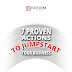 7 Proven Actions to Jumpstart You Realtor Business