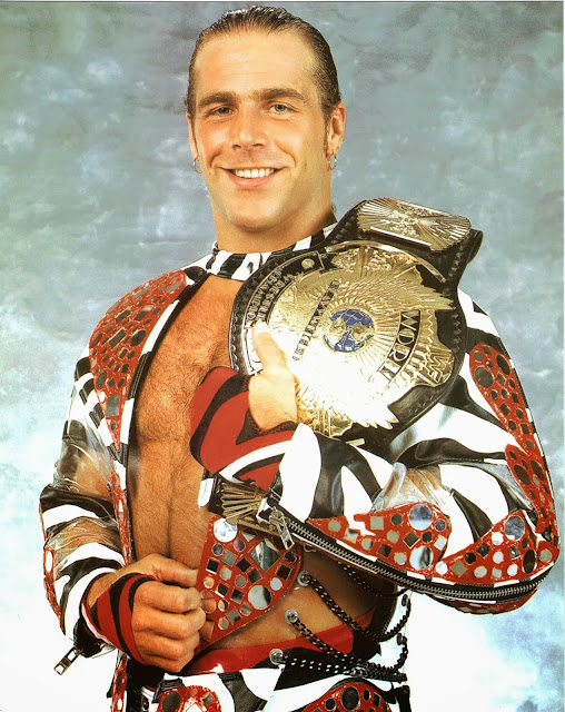 Shawn Michaels Hd Wallpapers Free Download