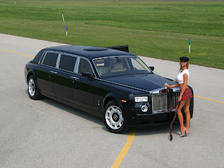 Rolls Royce Phantom