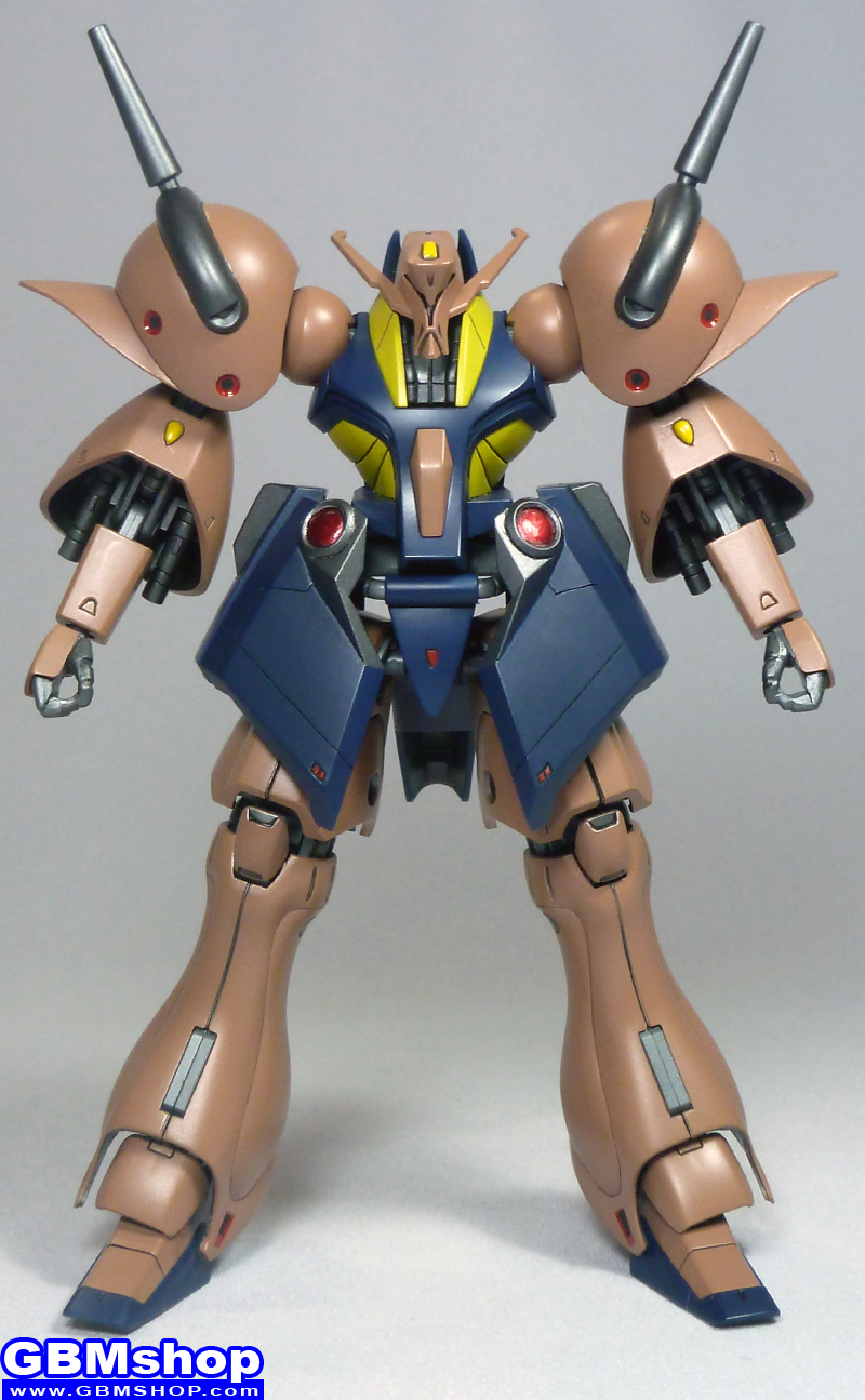 Bandai 1/144 HGUC RX-110 Gabthley