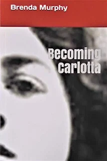 Becoming Carlotta - a biographical novel free book promotion Brenda Murphy