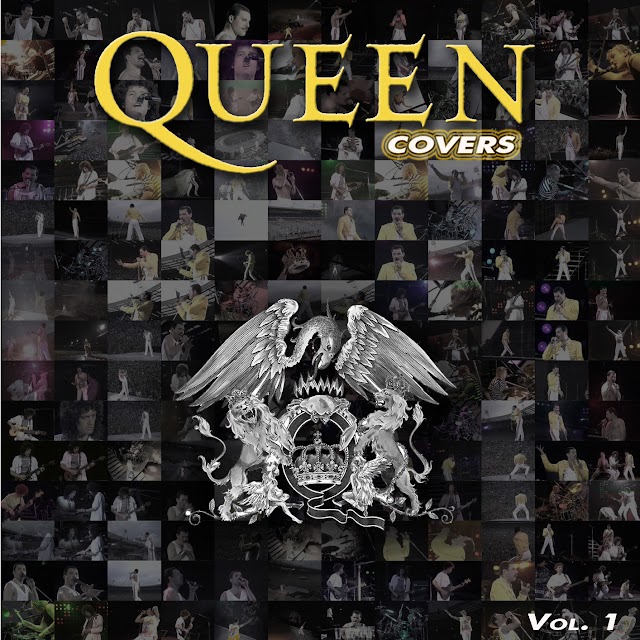 Covers De Queen CD 1