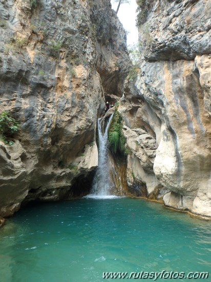 Barranco Deportivo Río Verde