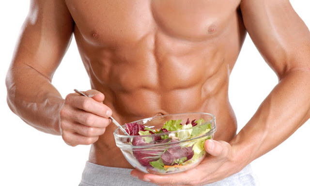Proper Dieting for Adding Muscle