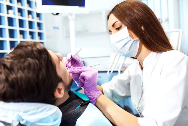 What is an endodontic treatment?