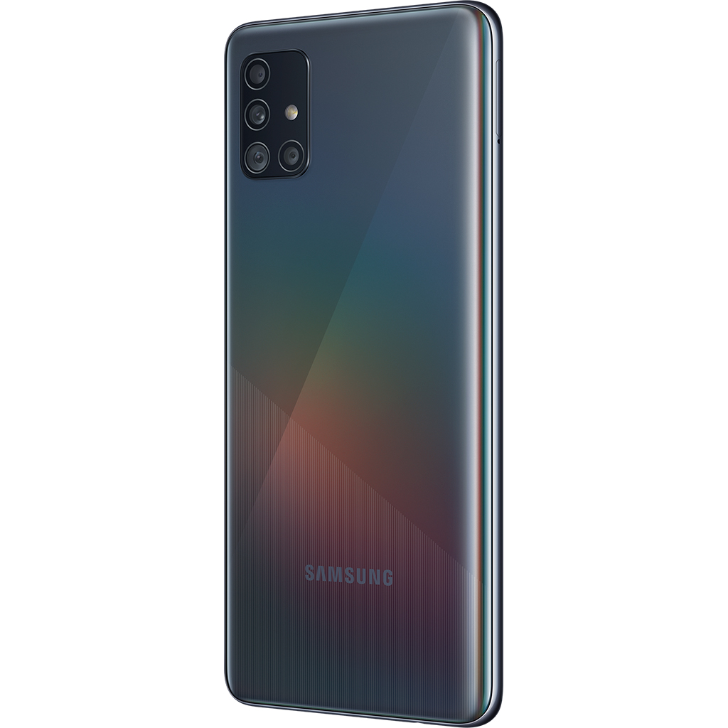 Điện thoại Samsung Galaxy A51 128GB Đen