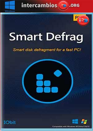 IObit Smart Defrag Pro full 2024