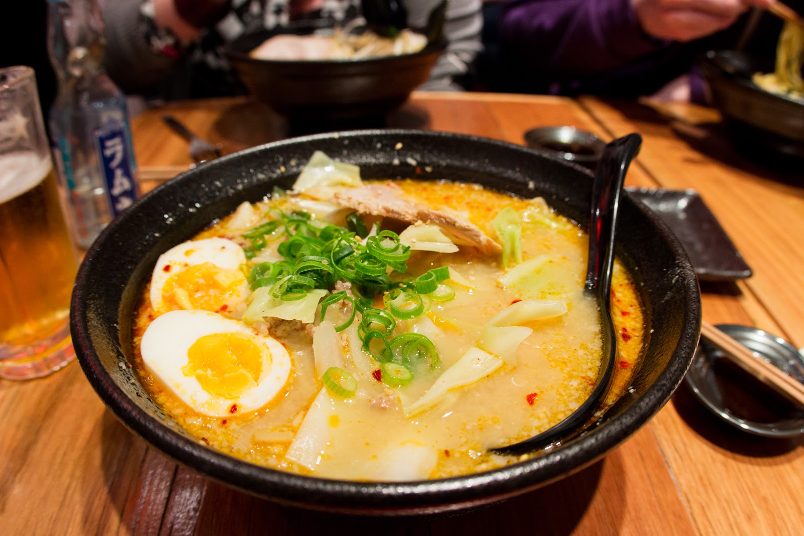 recipe miso pork ramen our cooked miso with ramen spicy miso combined housemade slow recipe miso pork ramen our cooked miso with ramen spicy miso combined housemade slow