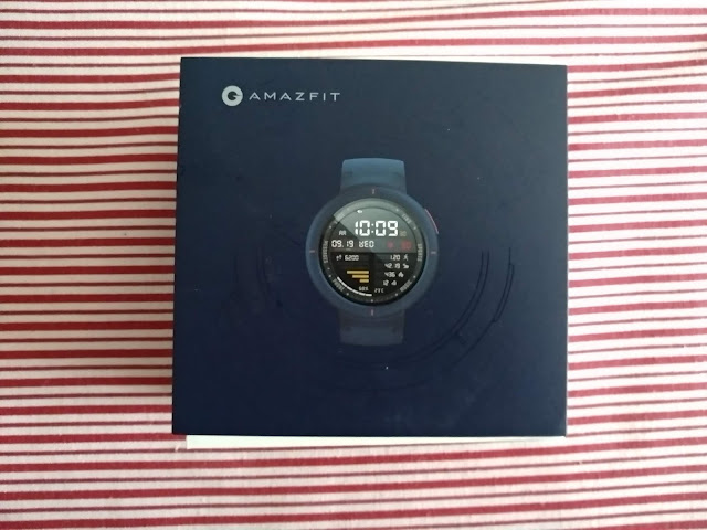 Amazfit Verge Review