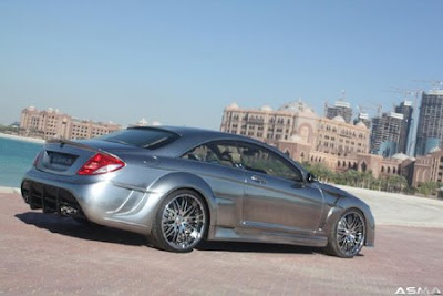 ASMA Design Mercedes