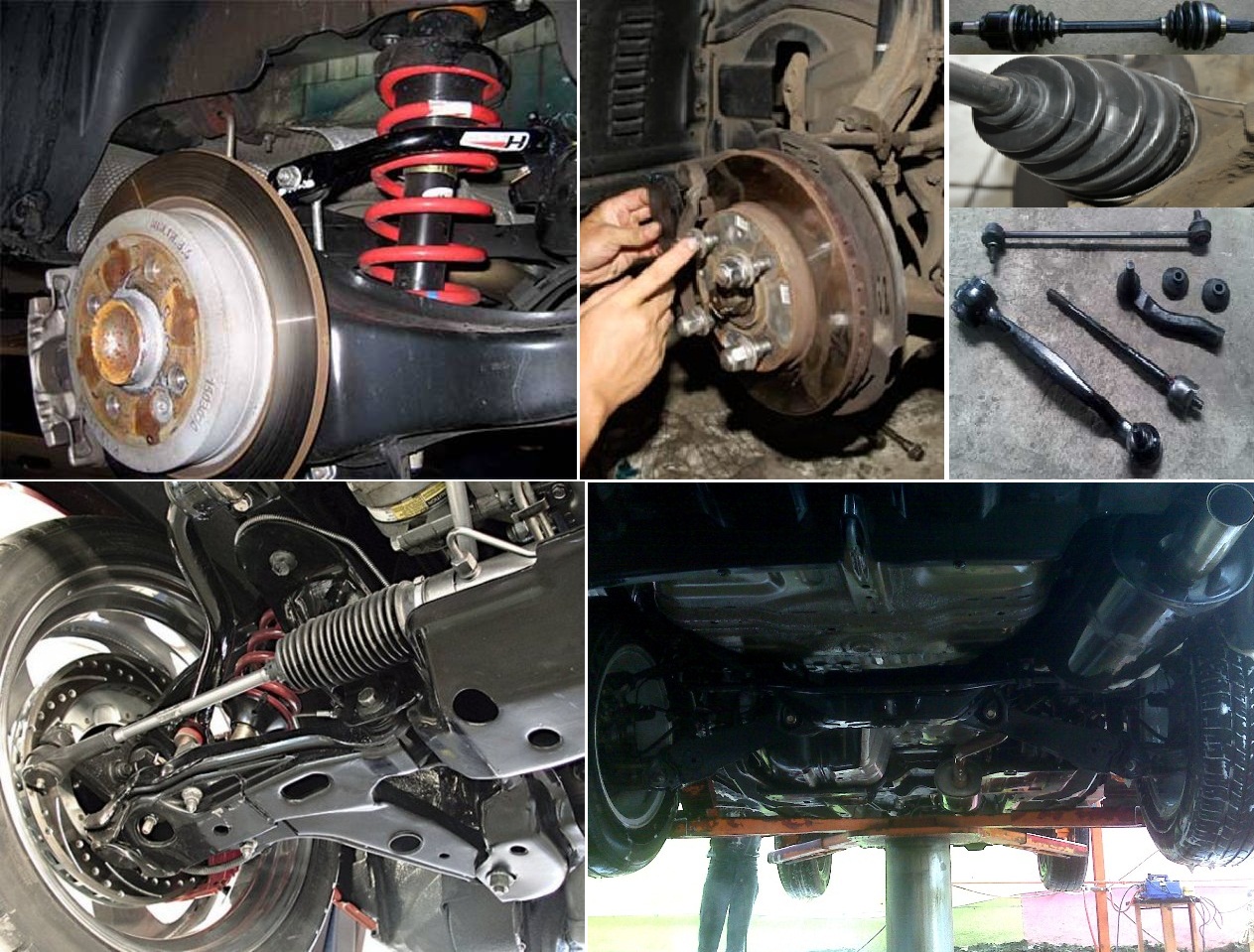 Membuat Suspensi Avanza Xenia Lembut JRC Motor