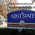 USA International Freshman Scholarship at Kent State University 2018