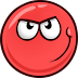 تنزيل لعبة red ball4 للاندرويد.