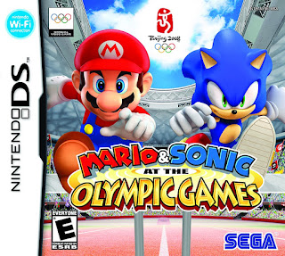 Descarga ROMs Roms de Nintendo DS Mario Y Sonic En Los Juegos Olimpicos (Español) ESPAÑOL