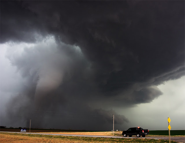 Tormentas y Tornados