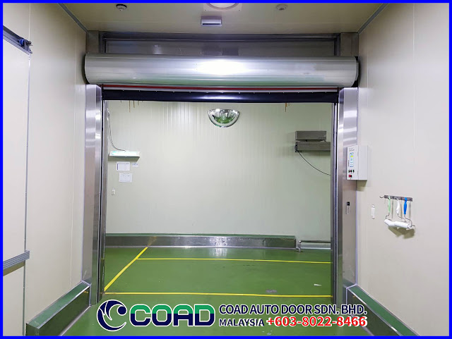 Automatic Door Malaysia, COAD Auto Door Malaysia, COAD Malaysia, High Speed Door, Industry Automatic Door Malaysia, Rapid Door Malaysia, Roll Up Screen Door, Shutter Door Malaysia, 