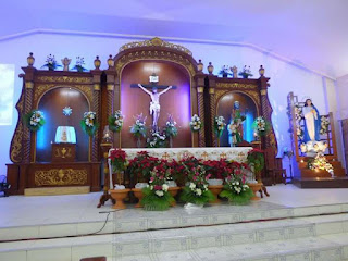 Immaculate Conception Parish - Llanera, Nueva Ecija