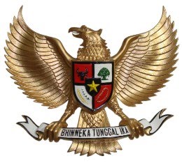 boobel Garuda  Pancasila 