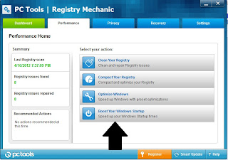 CARA MEMPERCEPAT STARTUP LAPTOP