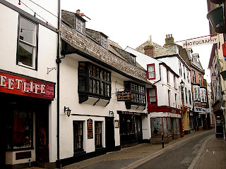 Looe Town Centre